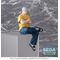 SAKAMOTO DAYS  - Taro Sakamoto "Serious" - Statue PM Perching 14cm