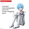 EVANGELION - 30MP Rei Ayanami (Plug suit) - Model Kit