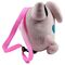 POKEMON - Jiggypuff - Backpack Plush 35cm