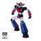 GRENDIZER - Grendizer - Figurine SFC 33cm