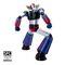 GRENDIZER - Grendizer - Figurine SFC 33cm
