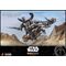 STAR WARS - Swoop Bike (The Mandalorian) - Vehicle Statute 59cm