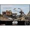 STAR WARS - Swoop Bike (The Mandalorian) - Vehicle Statute 59cm
