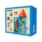 MOOMIN - Moomin House - Building block 1757 pcs