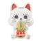 DANDADAN - Turbo Granny - Figure Fluffy Puffy Ver.B 9cm