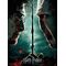 HARRY POTTER - GLASS PRINT - Harry / Voldemort - 30X40 Cm