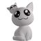 MEWGENICS - Stacy - Figure Youtooz 10cm