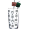 MINECRAFT - Set of Premium XXL Glass 16oz + Twin Metal Straw