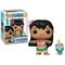 LILO & STITCH - POP Disney N° XXXX - Hula Lilo with Scrump