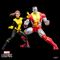 MARVEL - Kitty Pride & Marvel's Colossus - Figure Legend Series 15cm