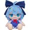 TOUHOU LOST WORLD - Cirno - Plush 17cm