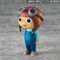 DANDADAN - Chiquitita - Statue Occultic Sofubi Collection 8cm