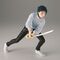 JUJUTSU KAISEN - Yuta Okkotsu - Figure Maximatic 18cm