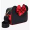 DISNEY - Minnie Mouse red bow - Crossbody bag Loungefly 'Exclusive'