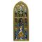 HARRY POTTER - Mermaid Stained Glass Window - Resin Plaque Limited Ed.