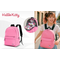 HELLO KITTY - Backpack BLOCK - '41x30x18cm'
