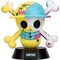ONE PIECE NETFLIX - Jolly Roger - Icon Lamp 4,3inch