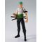 ONE PIECE - Roronoa Zoro "Romance Dawn" - Figure S.H. Figuarts 15cm