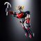 GRENDIZER - Grendizer & Ufo Spazer - Fig. Chogokin Deluxe 12 & 13cm