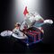 GRENDIZER - Grendizer & Ufo Spazer - Fig. Chogokin Deluxe 12 & 13cm