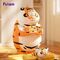 ALEXANDER the Fat Tiger - Roaring Love - Blind Box 8 Figure set 10cm