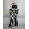 GRENDIZER U - Grendizer "Gold and black" - Figure Jumbo 64cm