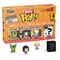 DRAGON BALL Z - Bitty Pop 4 Pack 2.5cm - Cell (First Form)