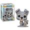 LADY AND THE TRAMP - POP Disney N° 1554 - Tramp with puppy