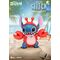 LILO & STITCH - Stitch Summer dress up - 6 Figure set 9cm