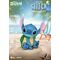 LILO & STITCH - Stitch Summer dress up - 6 Figure set 9cm