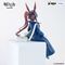 ARKNIGHTS - Amiya Newsgirl - Statue Noodle Stopper 16cm