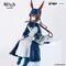 ARKNIGHTS - Amiya Newsgirl - Statue Noodle Stopper 16cm