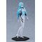 EVANGELION - Rei "Long Hair" - Figure PLAMAX 20cm