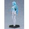 EVANGELION - Rei "Long Hair" - Figure PLAMAX 20cm