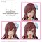 THE IDOLMASTER - 30MS Amana Osaki - Model Kit