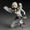 CLAYMORE - Clare - Figure Revoltech 15.5cm