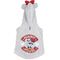 MINNIE - Dog Grey Hoodie - S