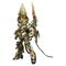 GUNDAM - HGUC 1/144 RX-0 Unicorn Gundam 03 Phenex Gold - Model Kit