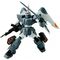 GUNDAM - HG R06 Mobile Ginn Gundam ZGMF-1017 1/144 - Model Kit