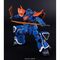 GUNDAM - RE/100 1/100 MS-08TX (Exam) Efreet Custom - Model Kit
