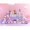 SLLO - Flying Pig - Display of 24 Mini Figures 5cm - Mystery Box