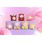 SLLO - Flying Pig - Display of 24 Mini Figures 5cm - Mystery Box