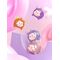 SLLO - Flying Pig - Display of 24 Mini Figures 5cm - Mystery Box