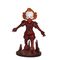 WELCOME TO DERRY - Blood Pennywise - Headknocker 18cm