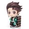 DEMON SLAYER - Tanjiro Kamado - Figure Tekupiku 10cm
