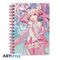 HATSUNE MIKU - Cherry blossoms - Notebook A5 Spiral