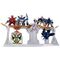 GUNDAM - Gundam Converge Core - Figure Angel Diona & Icarus Set 12cm