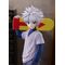 HUNTER X HUNTER - Killua Zoldyck - Pop Up Parade L 21cm