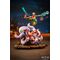LEAGUE OF LEGENDS - Ekko & Ahri - Statue Diorama 1/10 30cm