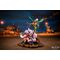 LEAGUE OF LEGENDS - Ekko & Ahri - Statue Diorama 1/10 30cm